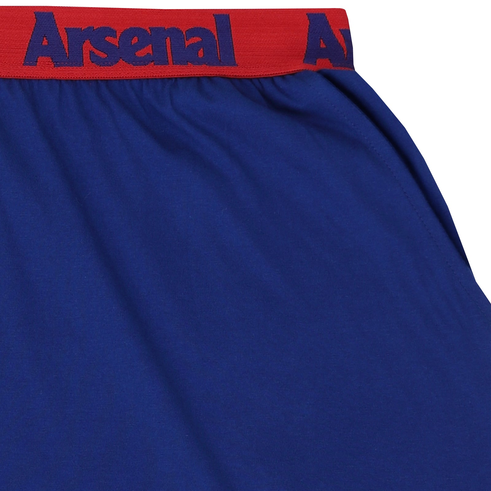 Arsenal FC Mens Pyjamas Short Loungewear OFFICIAL Football Gift