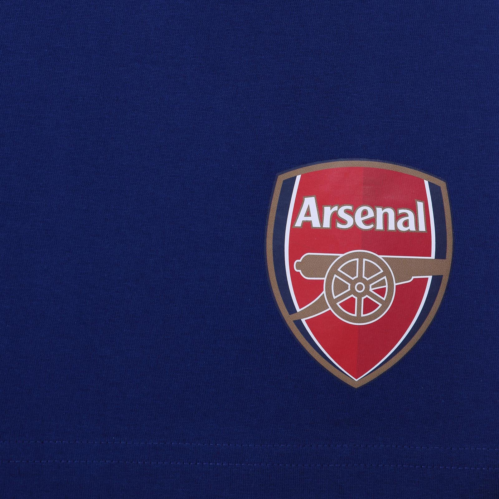 Arsenal FC Mens Pyjamas Short Loungewear OFFICIAL Football Gift