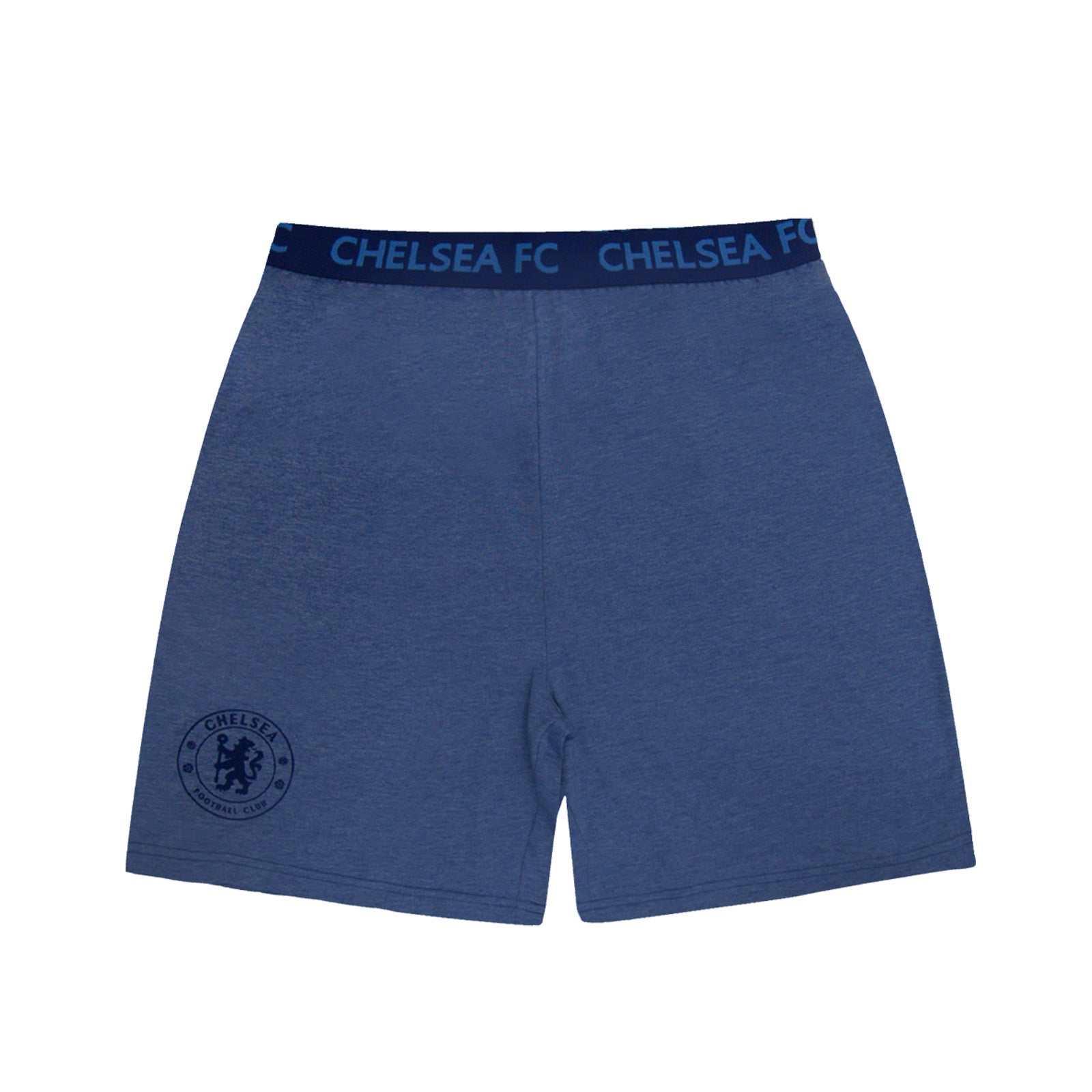 Chelsea Mens Pyjamas Short Loungewear OFFICIAL Football Gift