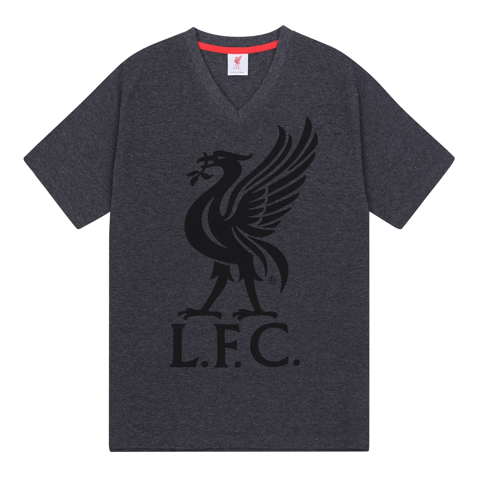 Liverpool FC Mens Pyjamas Short Loungewear OFFICIAL Football Gift