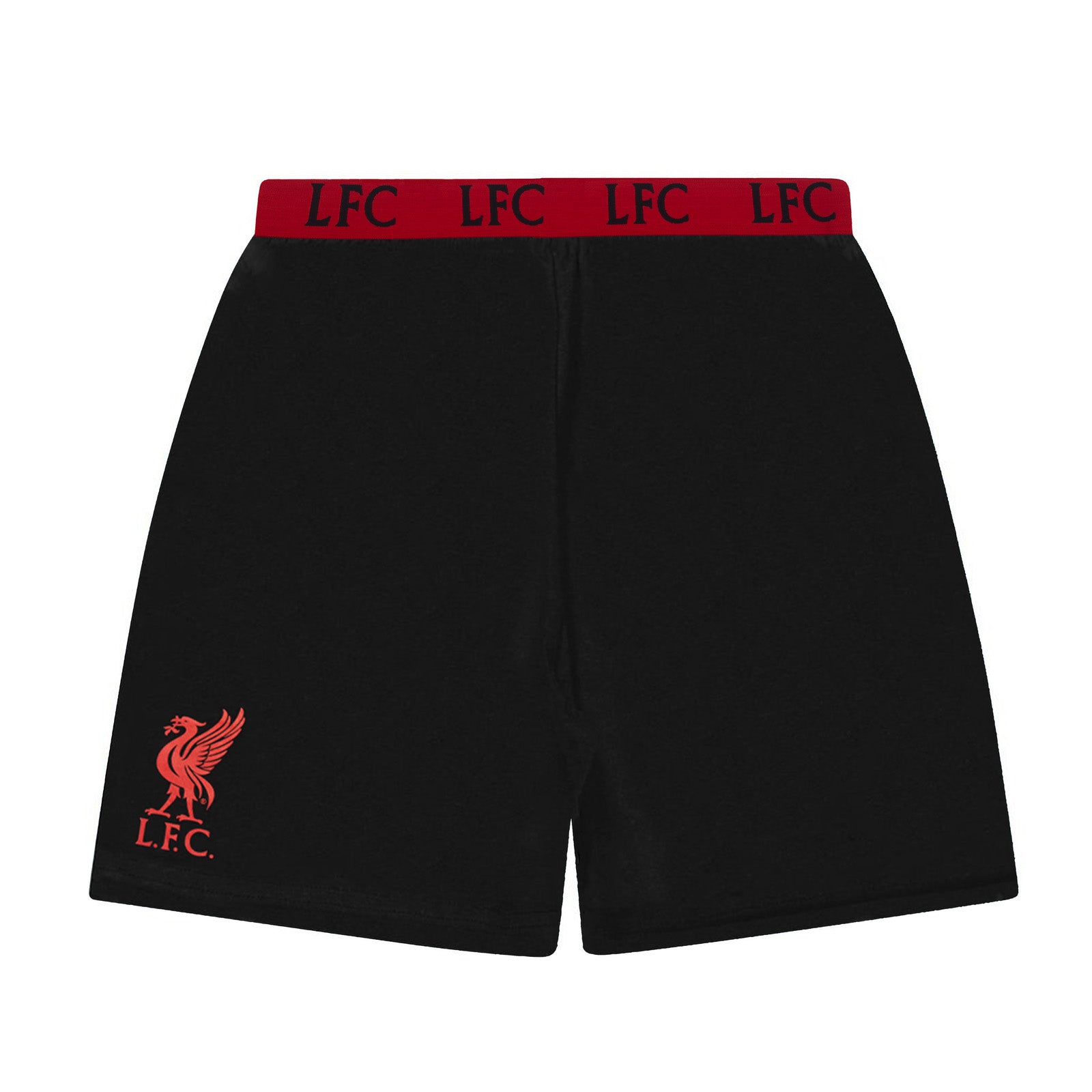 Liverpool FC Mens Pyjamas Short Loungewear OFFICIAL Football Gift
