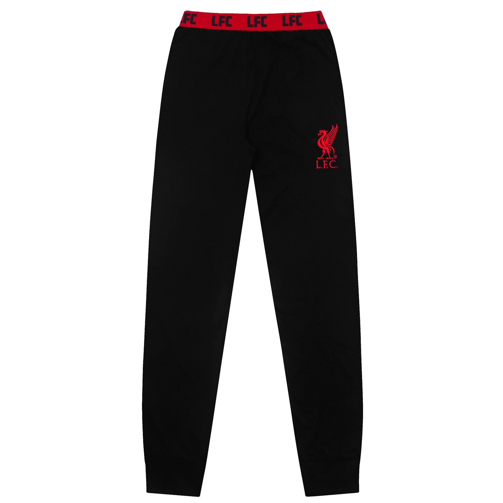 Liverpool FC Mens Pyjamas Long Premium Set OFFICIAL Football Gift