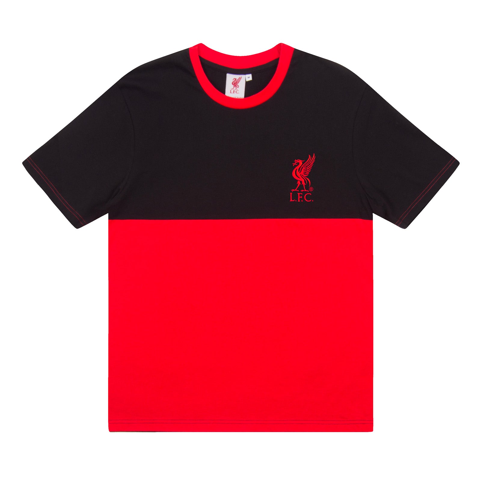 Liverpool FC Mens Pyjamas Long Premium Set OFFICIAL Football Gift