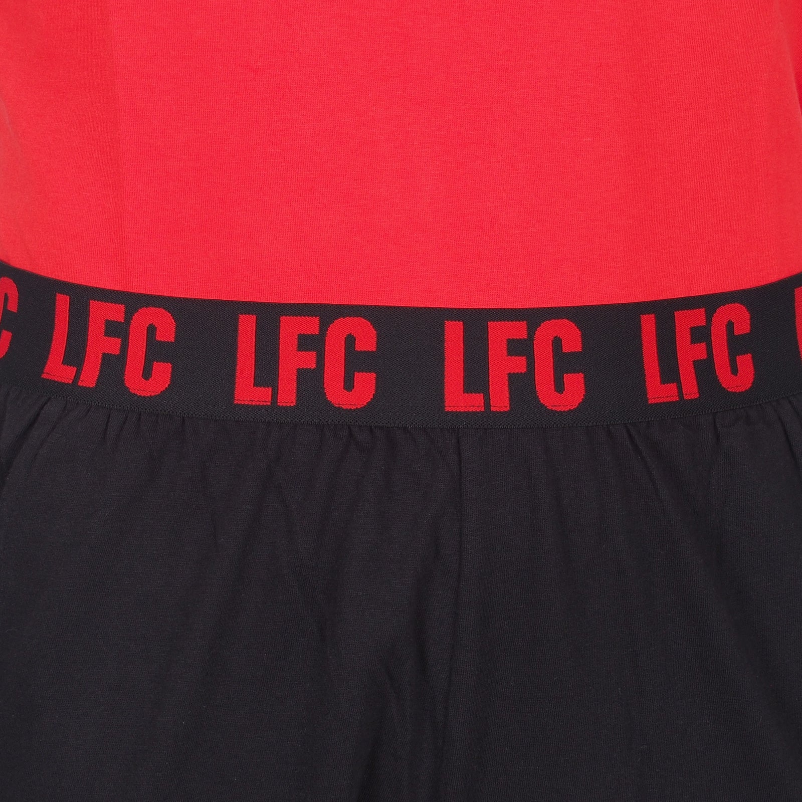 Liverpool FC Mens Pyjamas Long Premium Set OFFICIAL Football Gift
