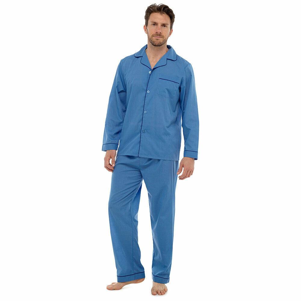 Harvey James Mens Pyjama Suit - R227