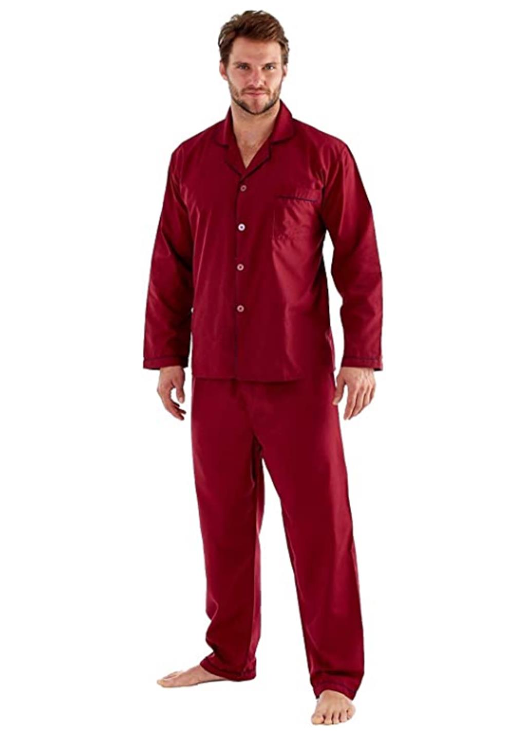 Harvey James Mens Pyjama Suit - R227