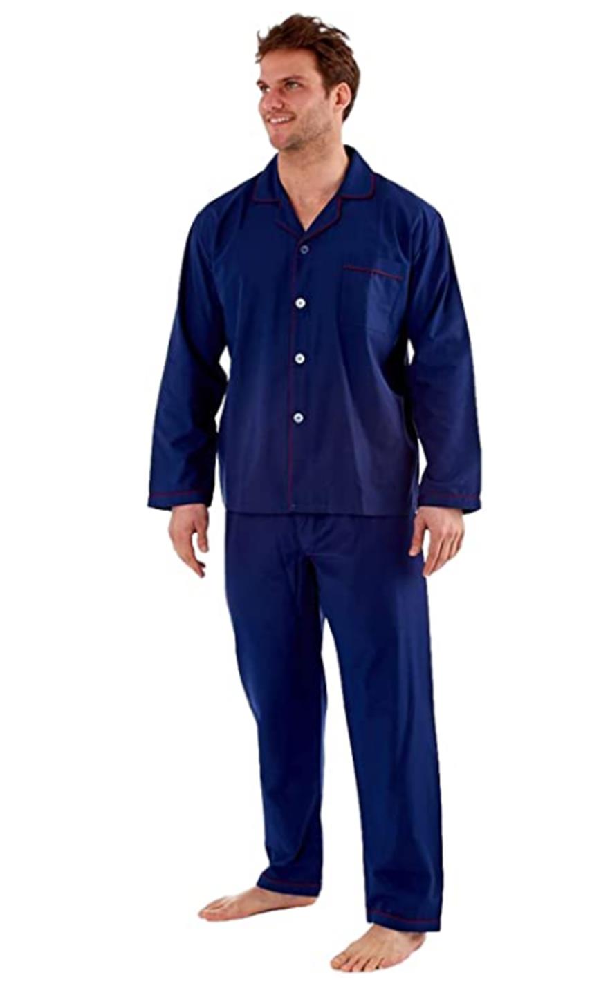 Harvey James Mens Pyjama Suit - R227