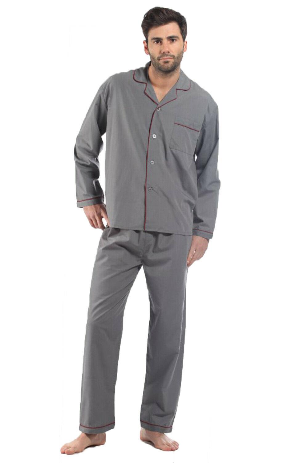 Harvey James Mens Pyjama Suit - R227