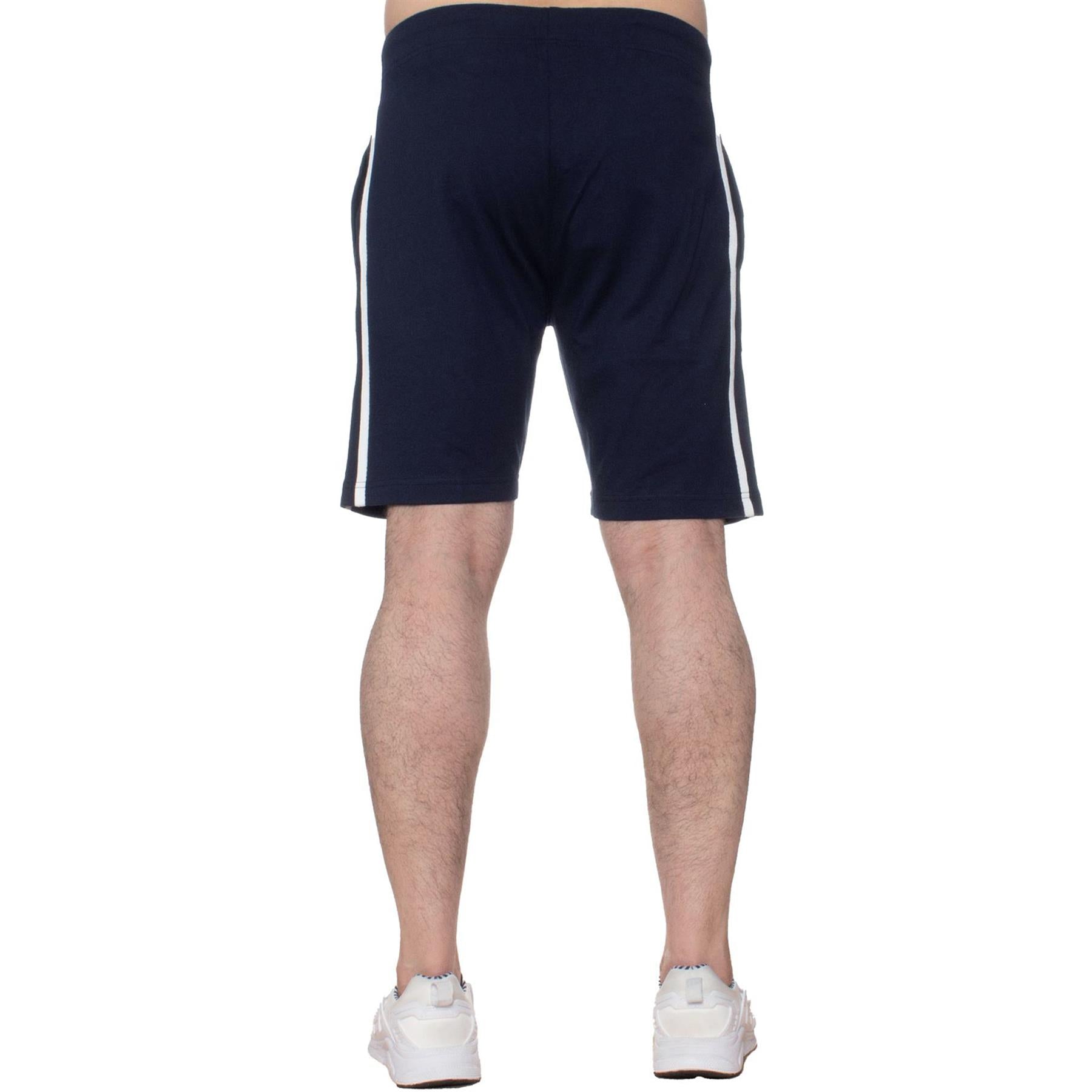 Enzo Mens Loungwear Set Short Sleeve T-Shirt Lounge Shorts Pyjama Suit S-2XL