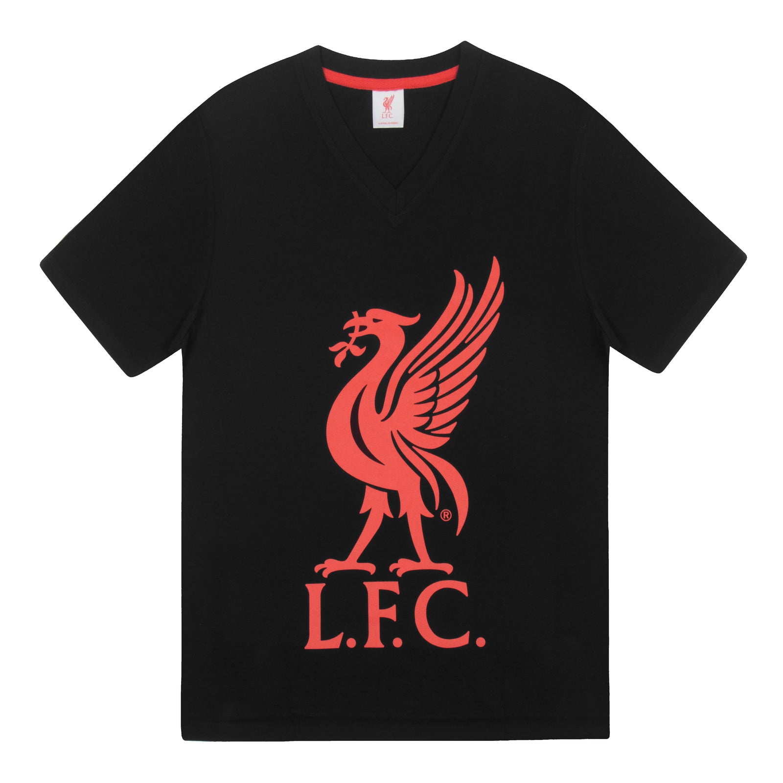 Liverpool FC Mens Pyjamas Short Loungewear OFFICIAL Football Gift