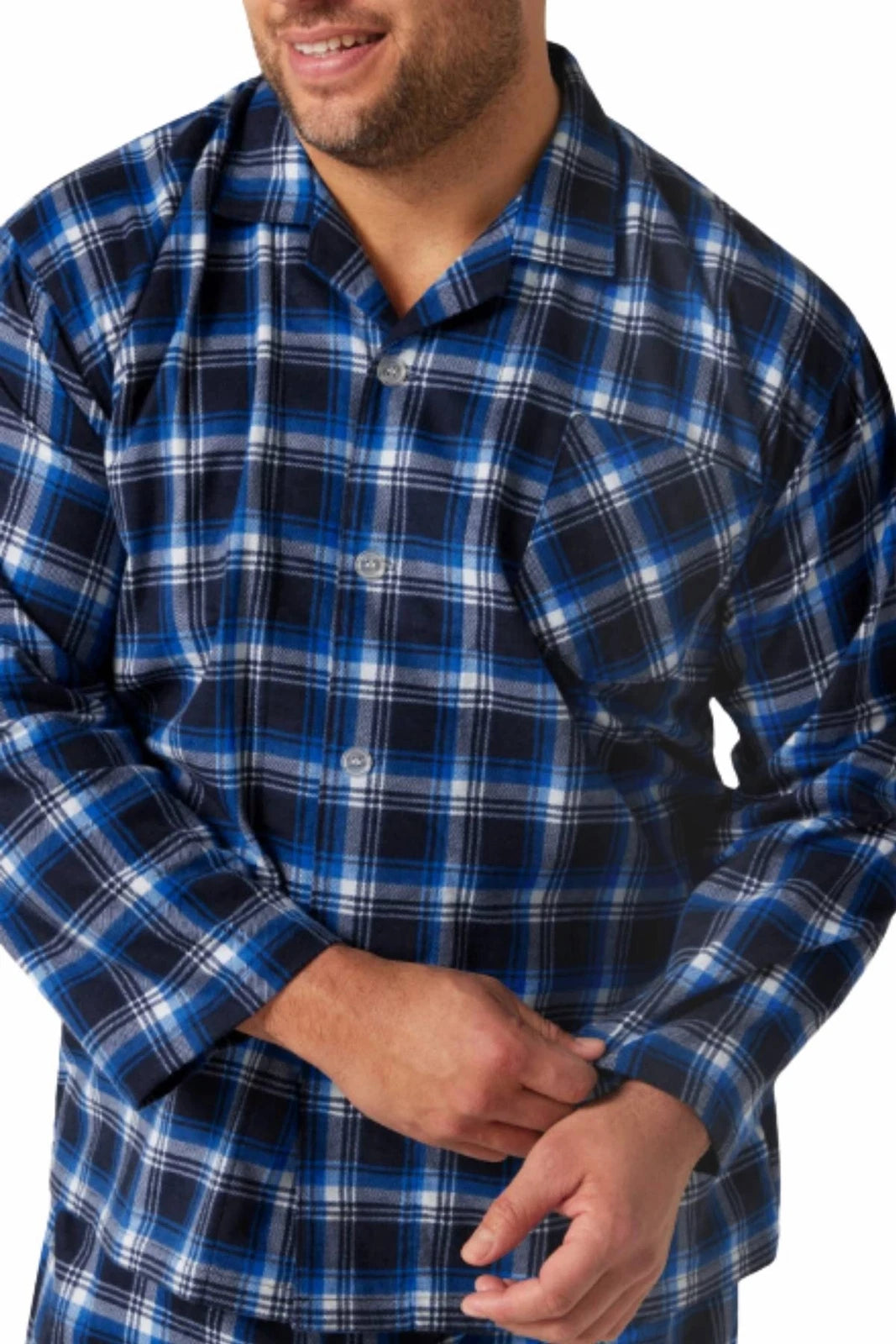 Contare Country Winter Flannelette PJ Set - RRP 69.99 - FREE POST