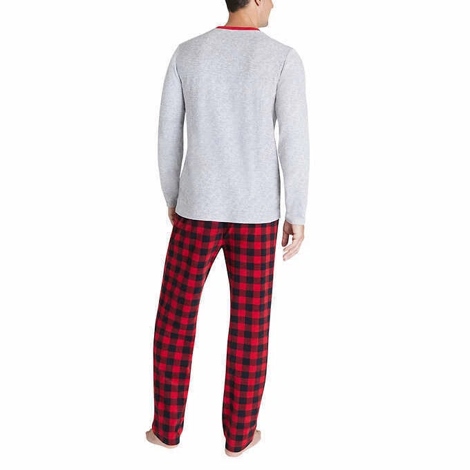 Eddie Bauer Mens' Holiday Christmas Family Pajamas Set or pant or top