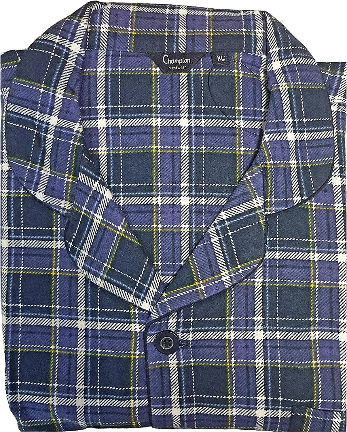 Champion - Men's Thermal Pajama Sets | Warm Pajamas | Mens Flannel Pajama