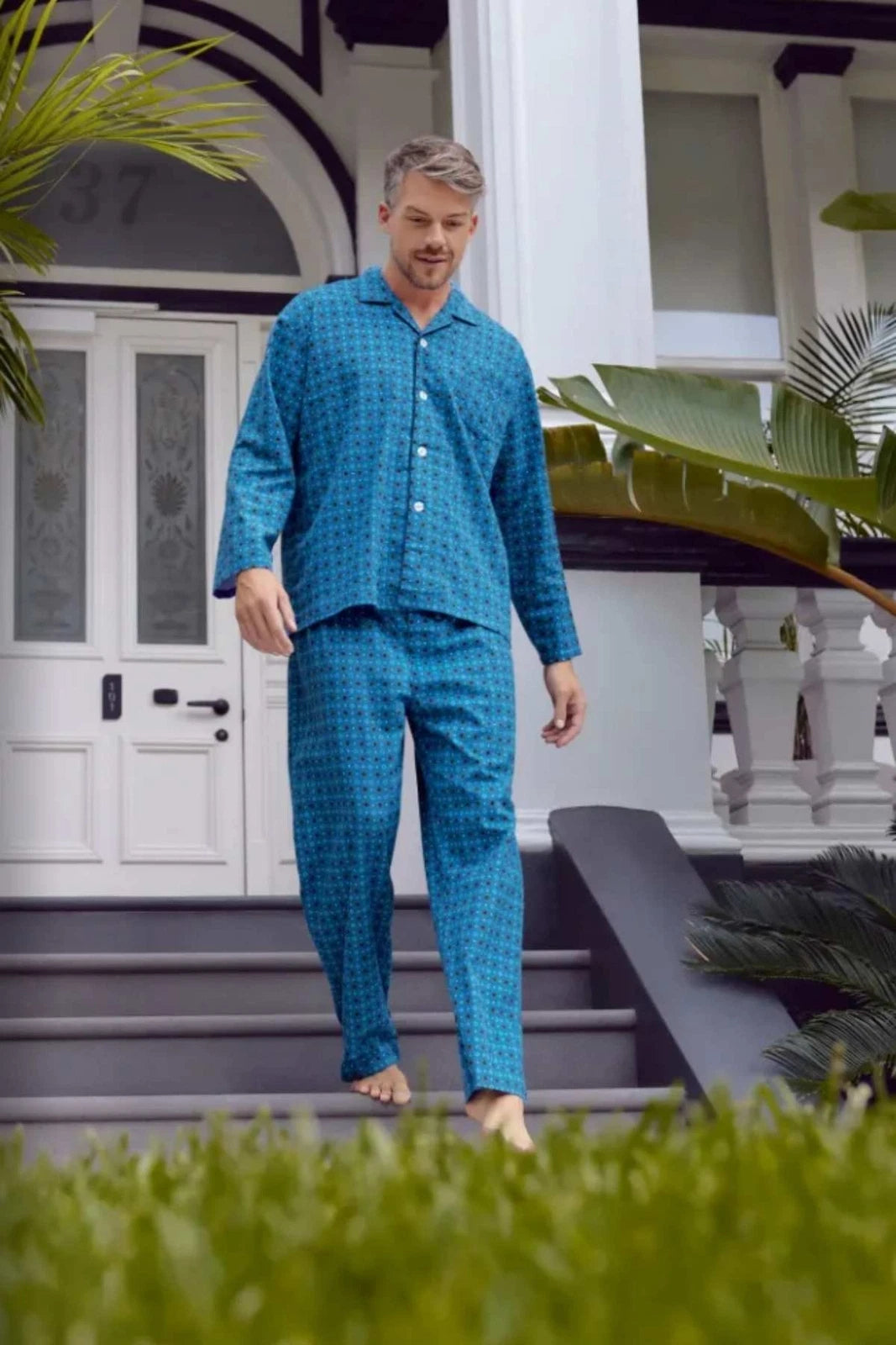 Contare Country Winter Flannelette PJ Set - RRP 59.99 - FREE POST