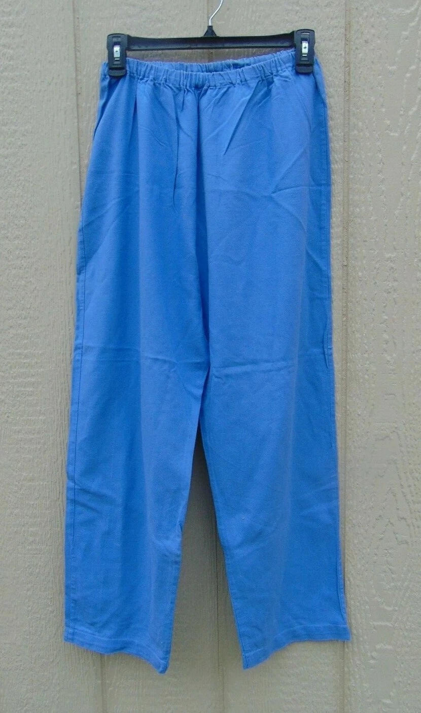 German military blue cotton pajama sets, very good used condition, free shipping