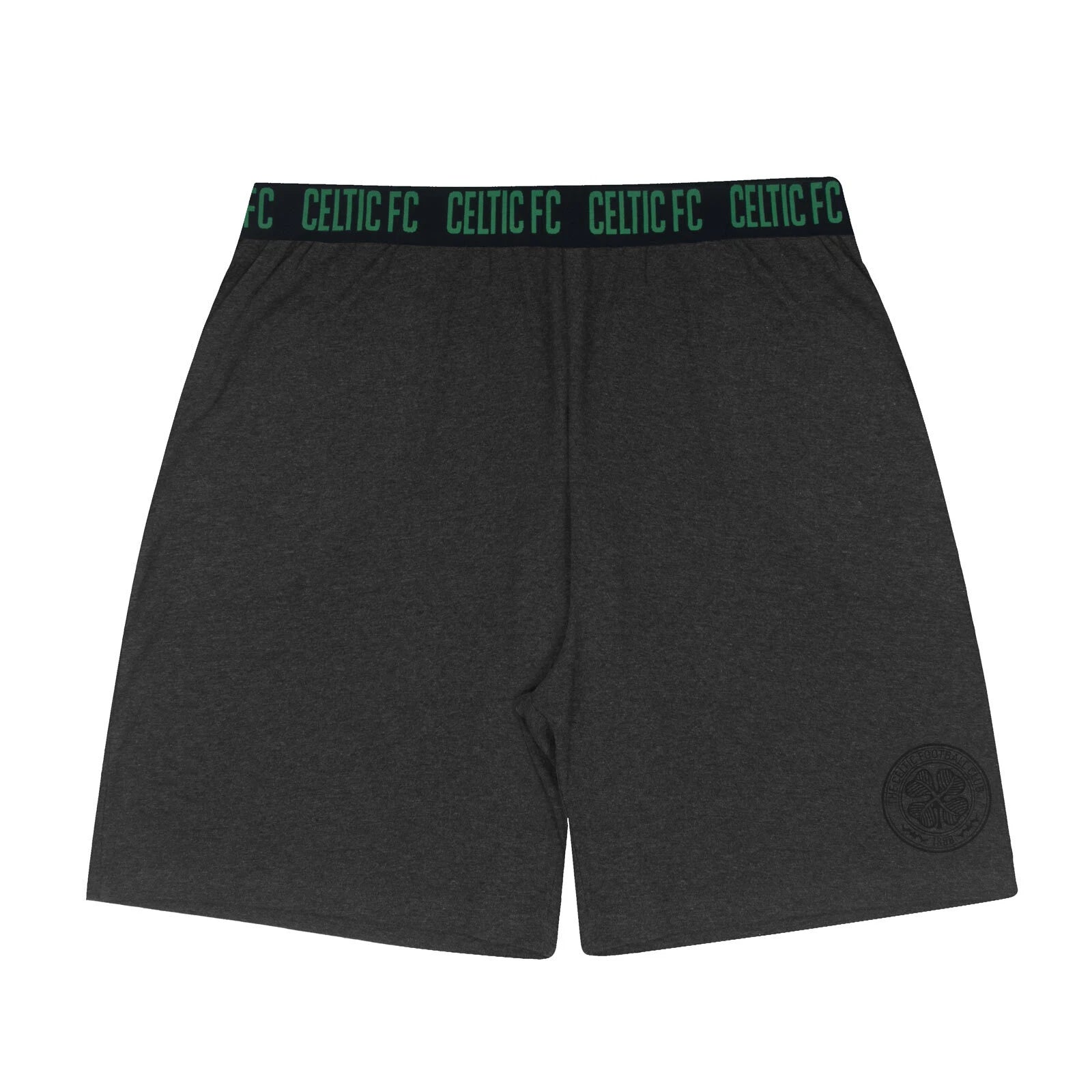 Celtic FC Mens Pyjamas Short Loungewear OFFICIAL Football Gift