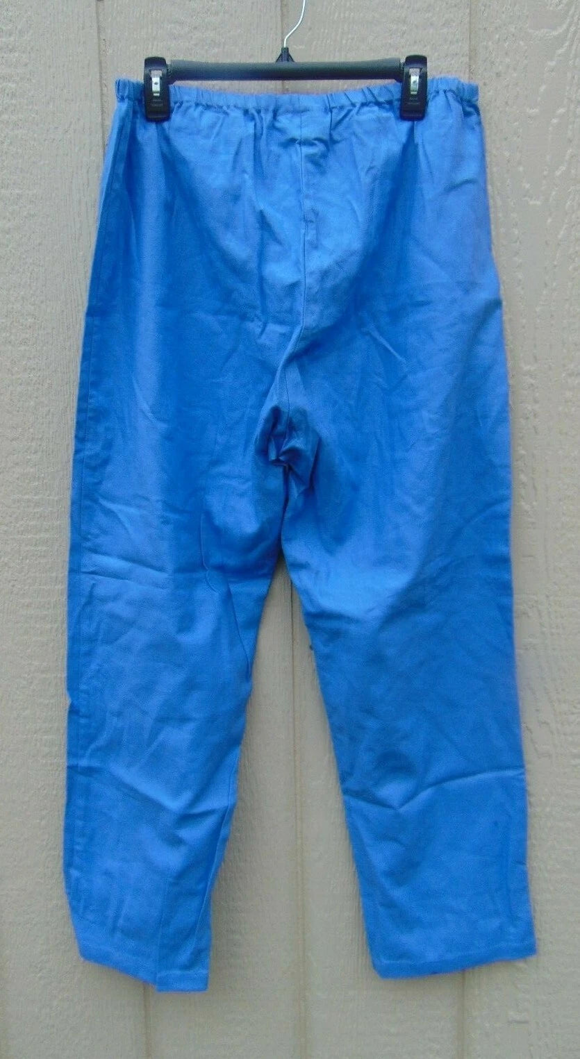German military blue cotton pajama sets, very good used condition, free shipping
