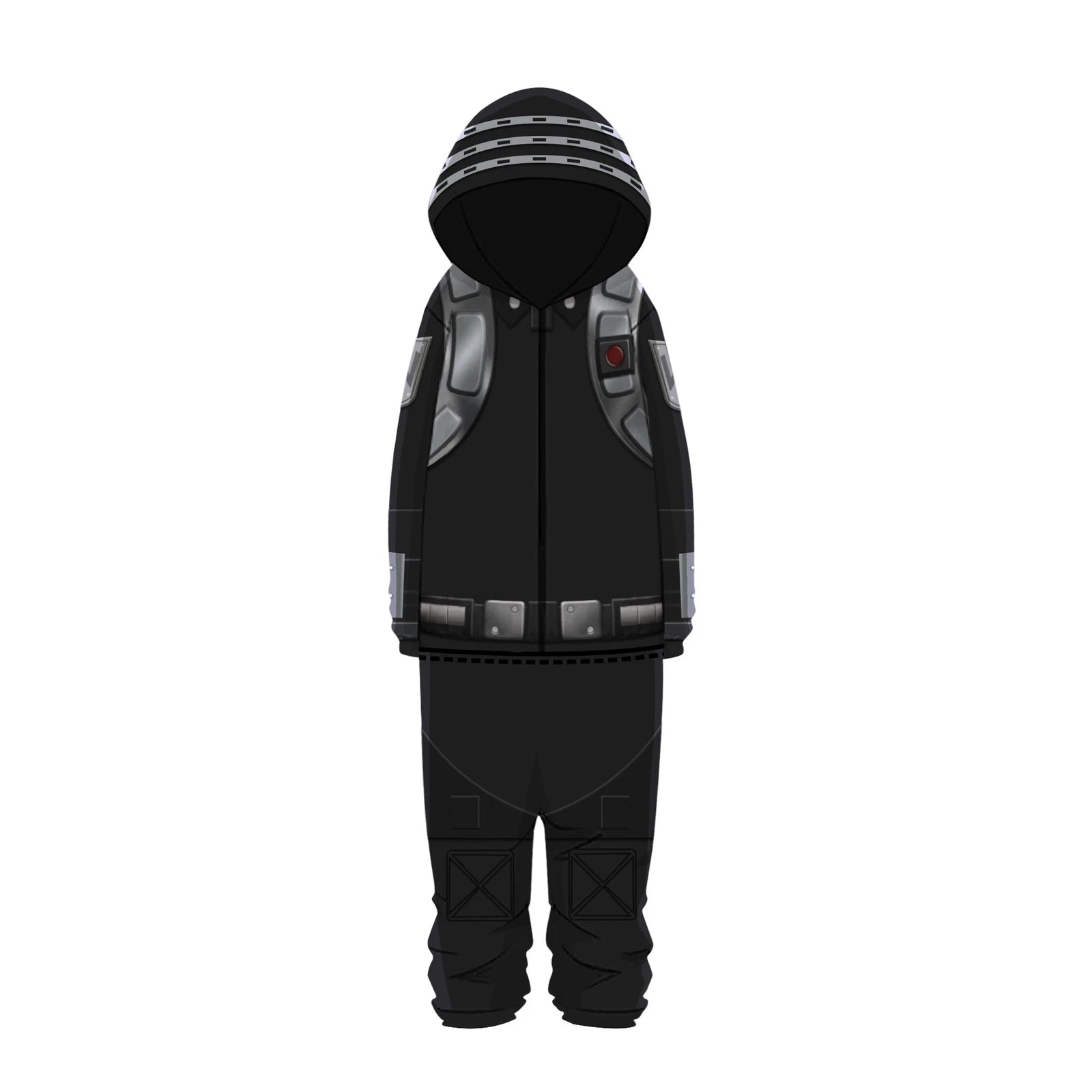 Anime My Hero Academia Pajamas Jumpsuit Cosplay Deku Sleepwear Nightgown Pyjamas