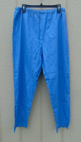 German military blue cotton pajama sets, very good used condition, free shipping