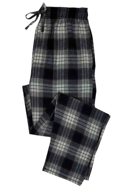 3 Pack Pajama Lounge 100% Cotton Pants Bottoms Sleepwear PJs S-6XL (Big & Tall)