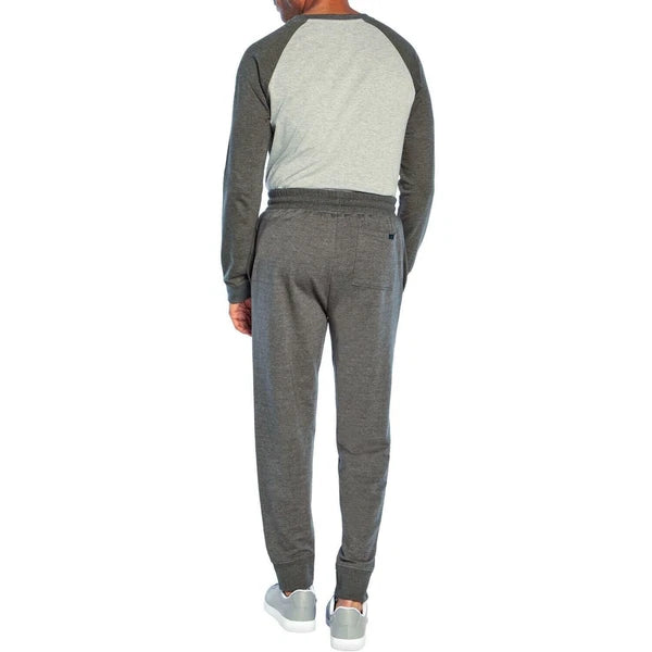 GAP Men's Lounge Pajama Set - Choose Blue or Gray