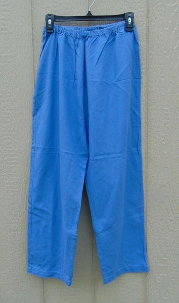 German military blue cotton pajama sets, very good used condition, free shipping