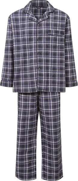 Champion - Men's Thermal Pajama Sets | Warm Pajamas | Mens Flannel Pajama