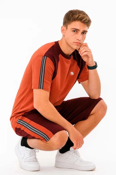 1-3PK Men's Short Pyjama Sets Men's Short PJs, Sleepwear Nightwear For Men