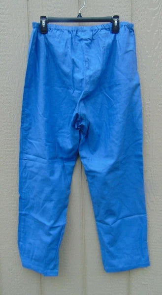 German military blue cotton pajama sets, very good used condition, free shipping