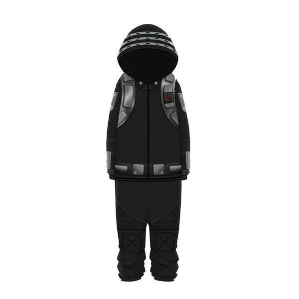 Anime My Hero Academia Pajamas Jumpsuit Cosplay Deku Sleepwear Nightgown Pyjamas