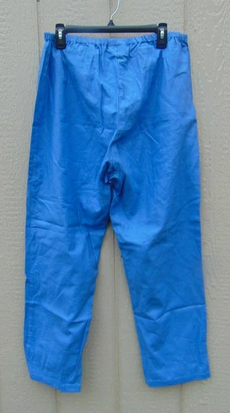 German military blue cotton pajama sets, very good used condition, free shipping