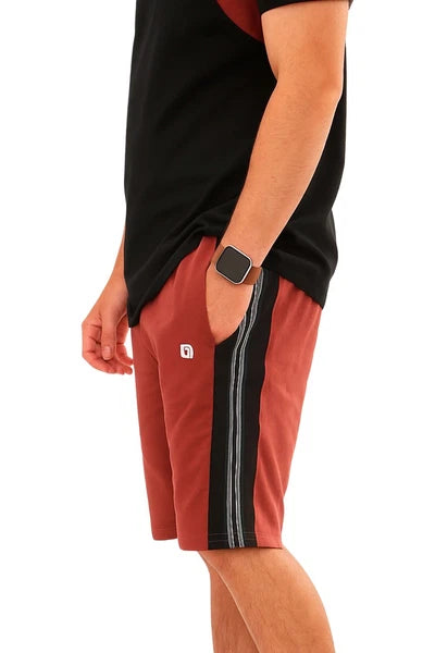 1-3PK Men's Short Pyjama Sets Men's Short PJs, Sleepwear Nightwear For Men