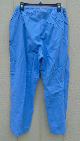 German military blue cotton pajama sets, very good used condition, free shipping
