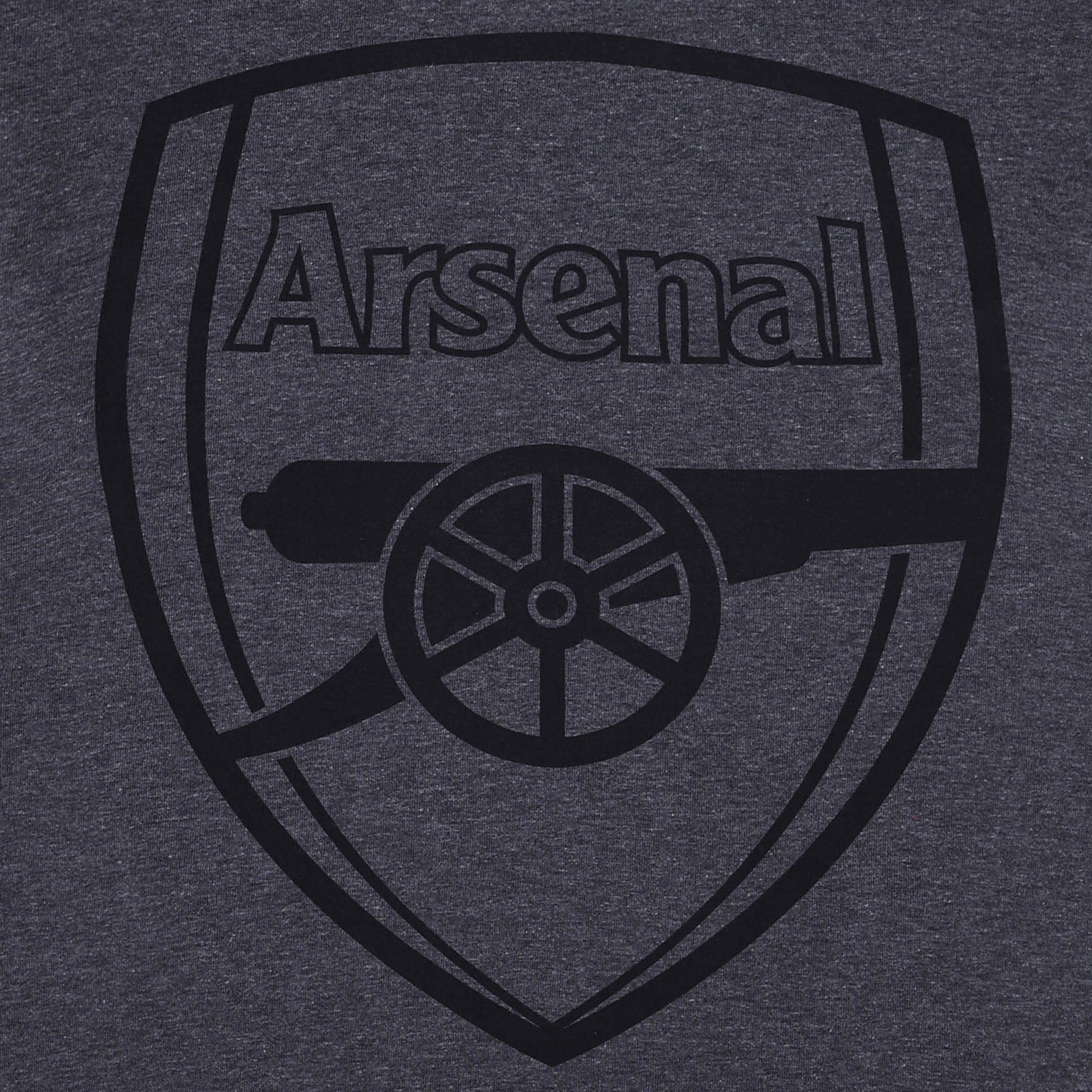 Arsenal FC Mens Pyjamas Short Loungewear OFFICIAL Football Gift