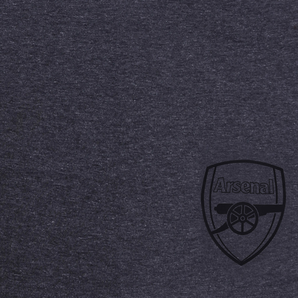 Arsenal FC Mens Pyjamas Short Loungewear OFFICIAL Football Gift