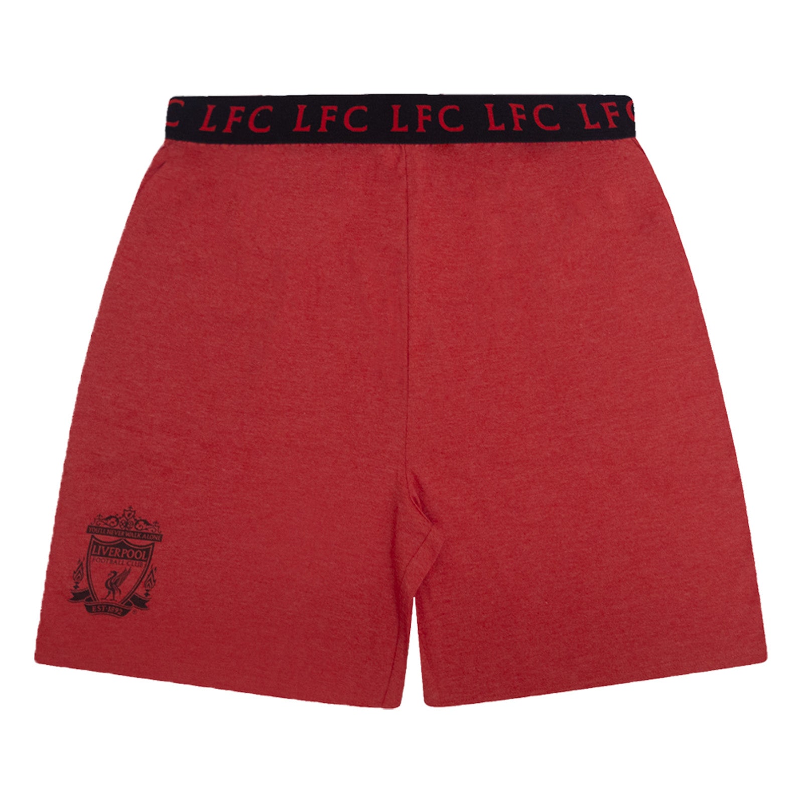 Liverpool FC Mens Pyjamas Short Loungewear OFFICIAL Football Gift