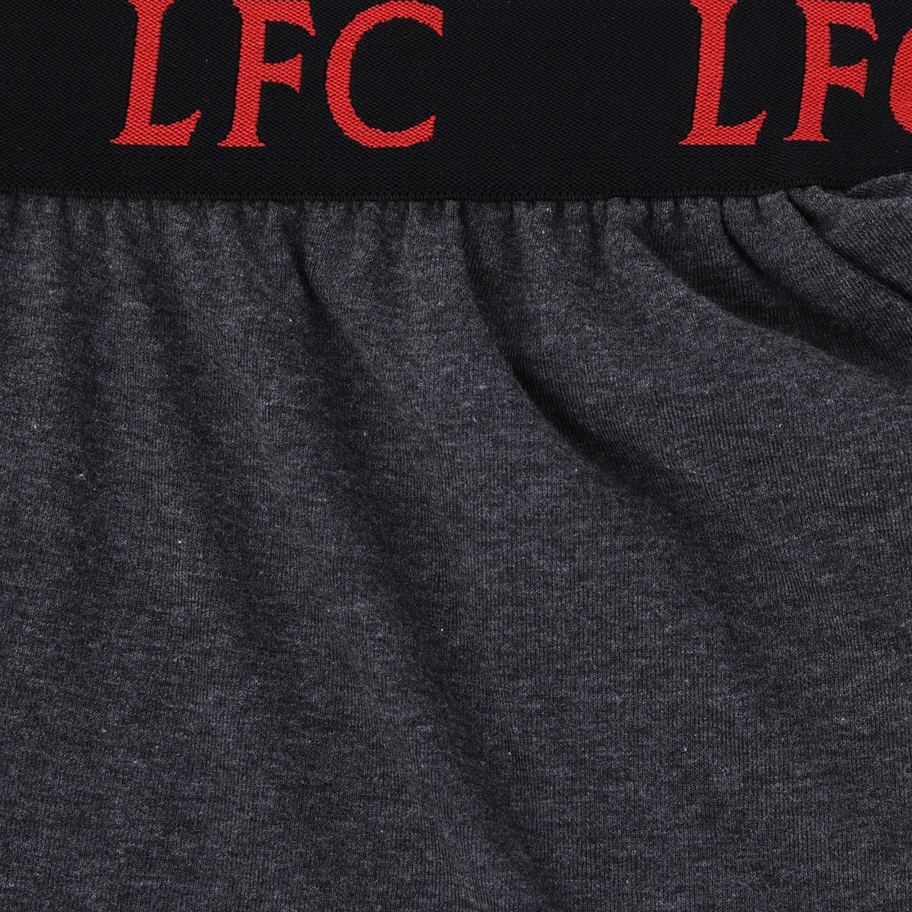 Liverpool FC Mens Pyjamas Short Loungewear OFFICIAL Football Gift