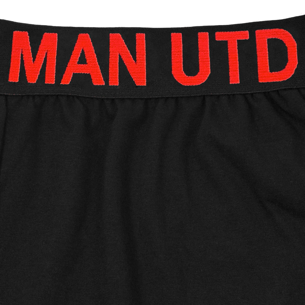 Manchester United Mens Pyjamas Short Loungewear OFFICIAL Football Gift