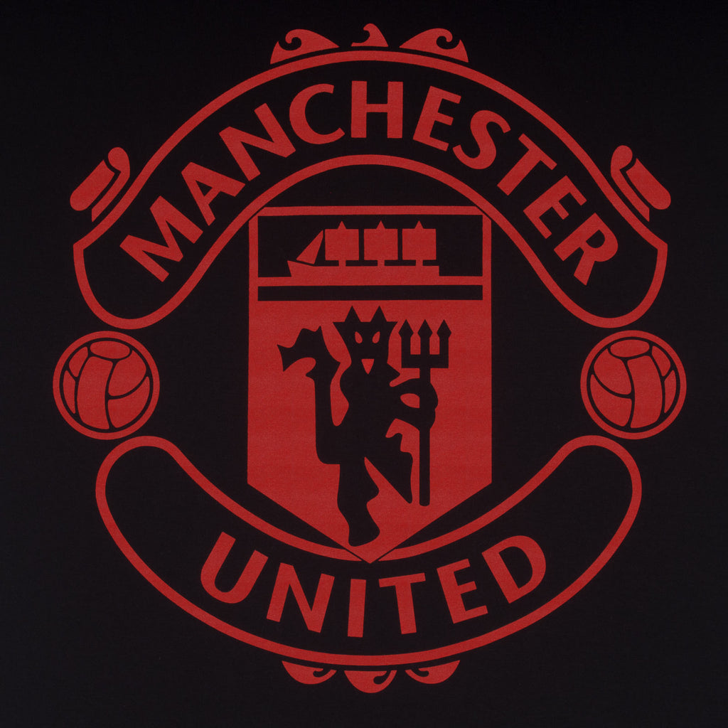 Manchester United Mens Pyjamas Short Loungewear OFFICIAL Football Gift