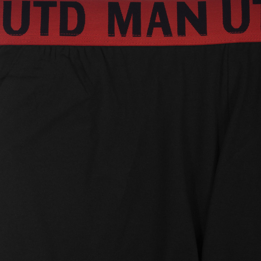 Manchester United Mens Pyjamas Short Loungewear OFFICIAL Football Gift