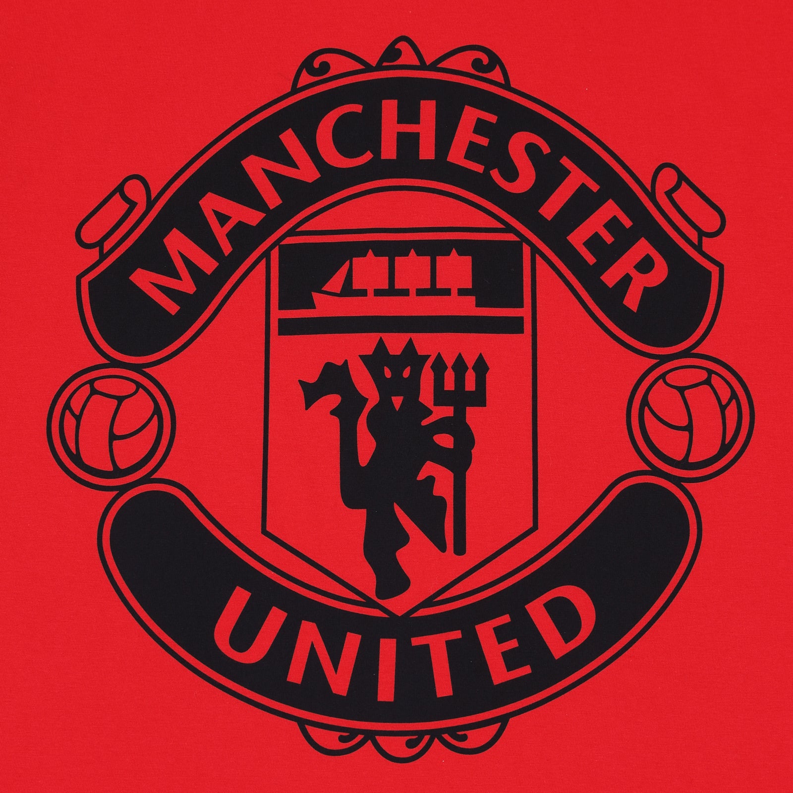 Manchester United Mens Pyjamas Short Loungewear OFFICIAL Football Gift