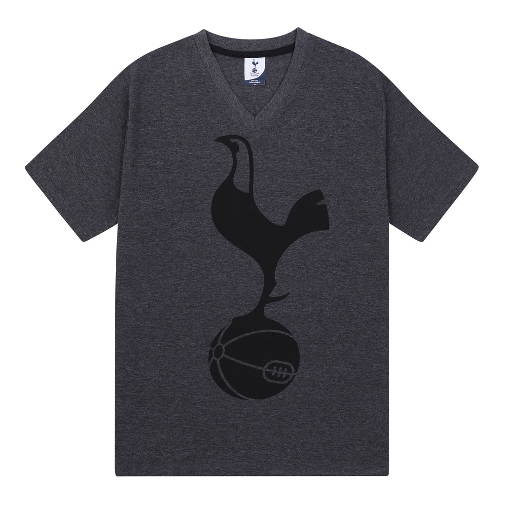 Tottenham Hotspur Mens Pyjamas Short Loungewear OFFICIAL Football Gift