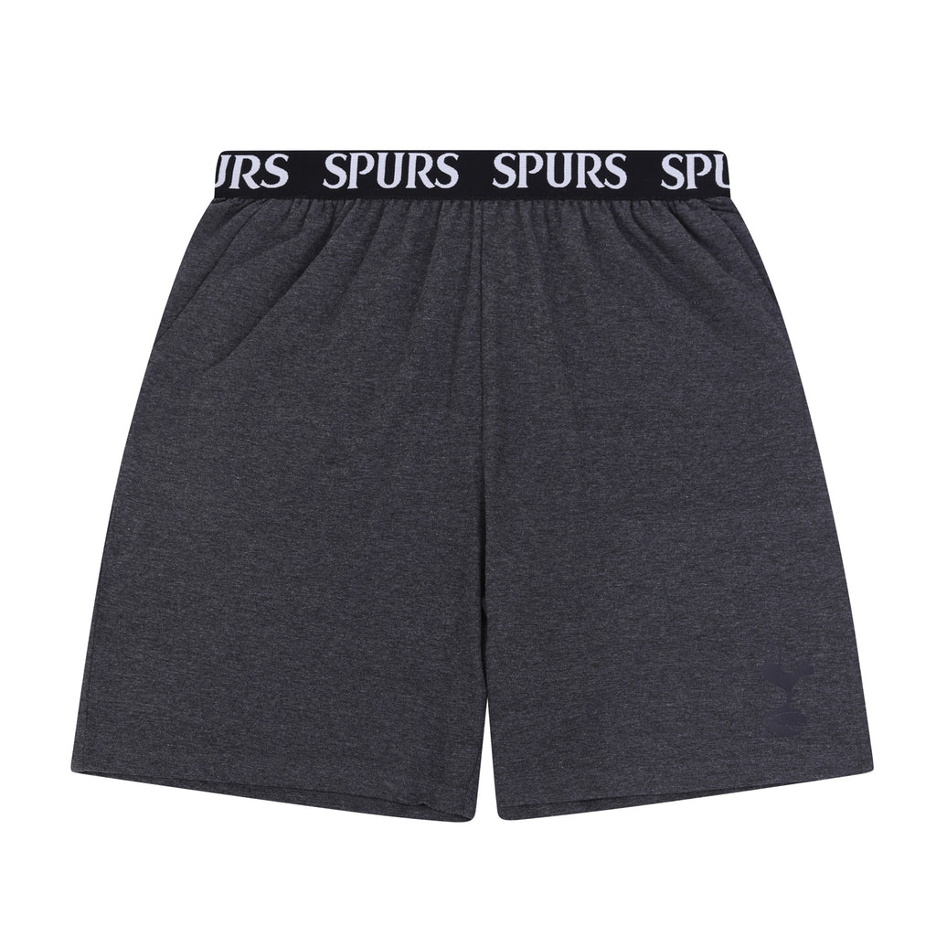 Tottenham Hotspur Mens Pyjamas Short Loungewear OFFICIAL Football Gift