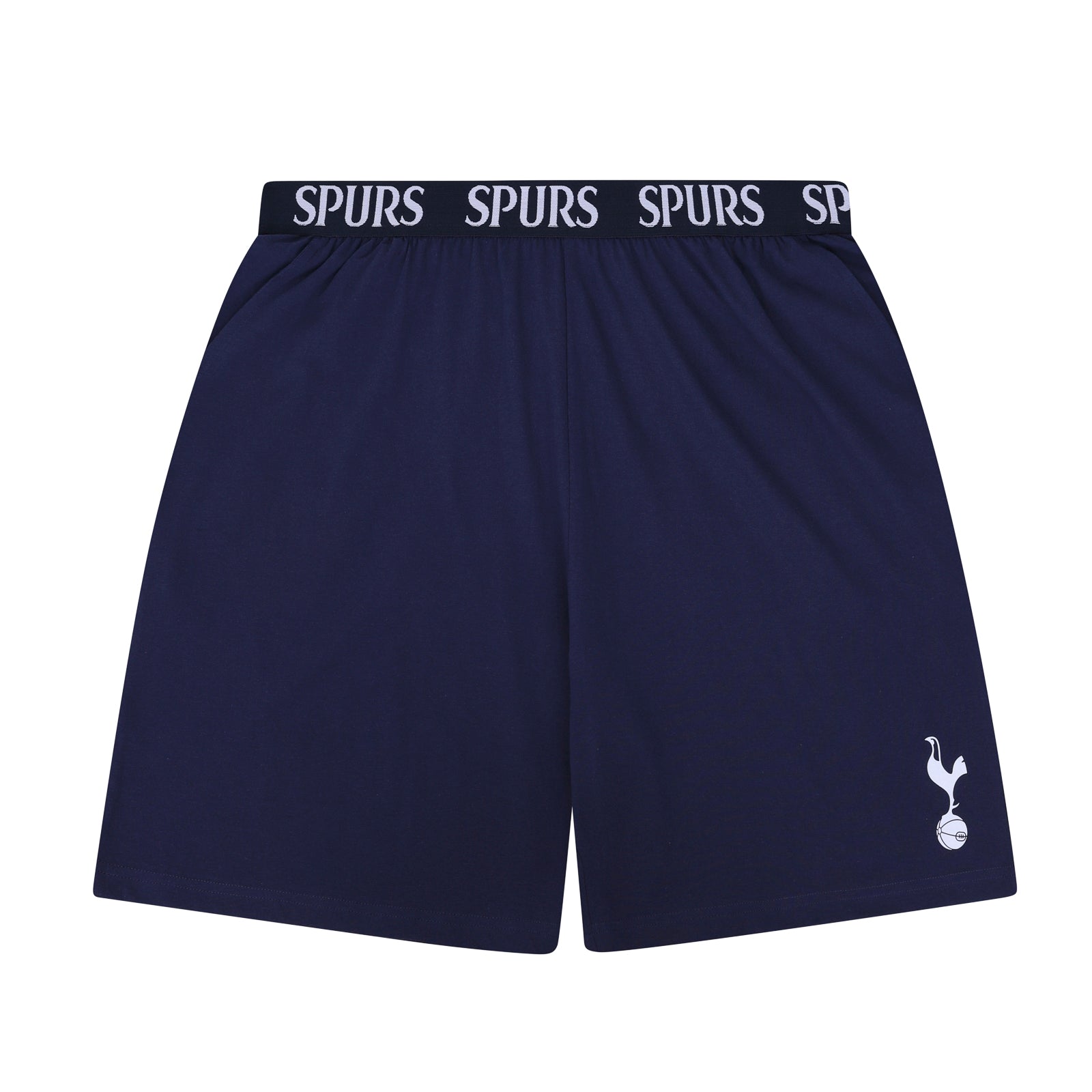 Tottenham Hotspur Mens Pyjamas Short Loungewear OFFICIAL Football Gift