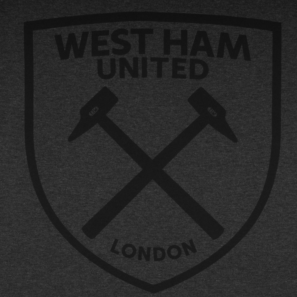 West Ham United FC Mens Pyjamas Short Loungewear OFFICIAL Football Gift