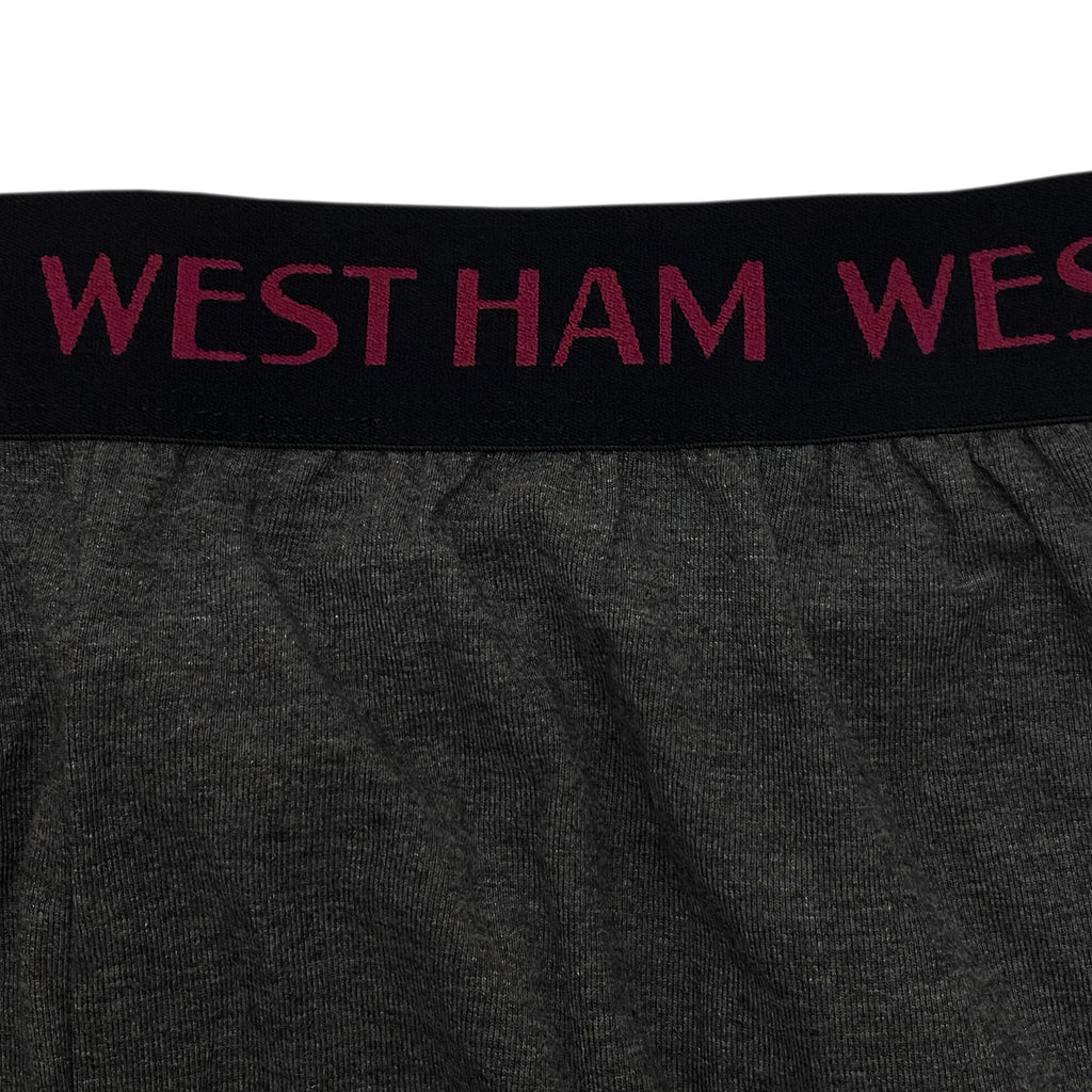 West Ham United FC Mens Pyjamas Short Loungewear OFFICIAL Football Gift
