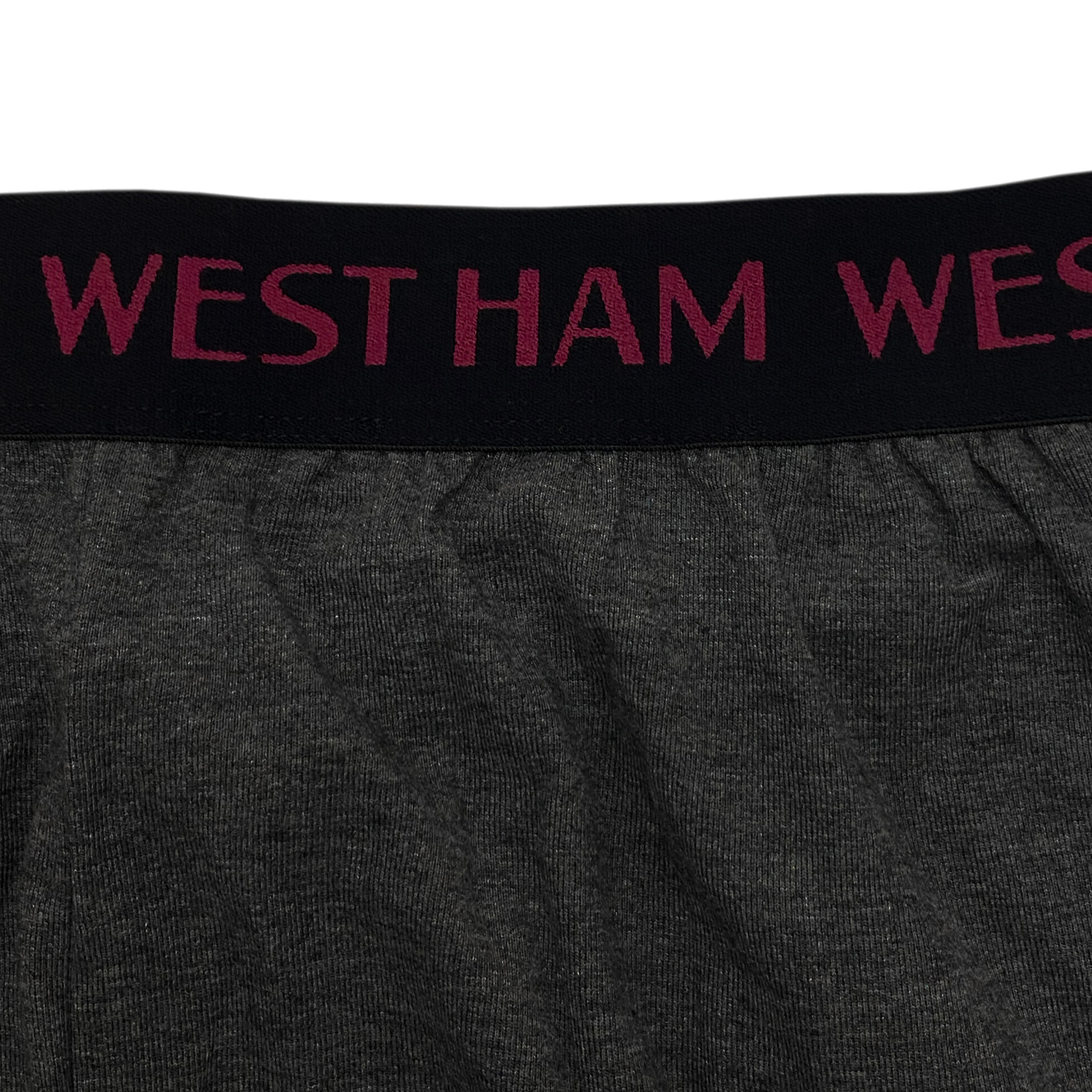 West Ham United FC Mens Pyjamas Short Loungewear OFFICIAL Football Gift
