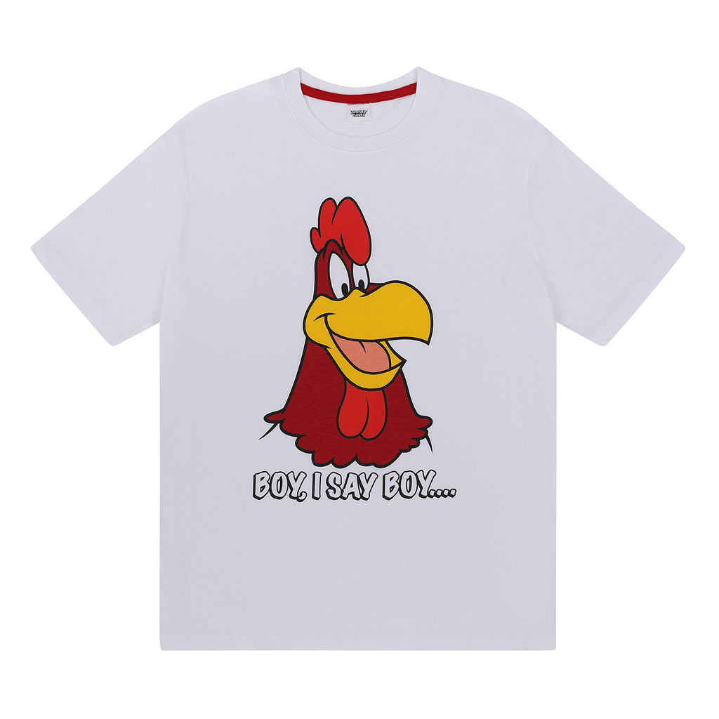 Looney Tunes Mens Pyjamas Short Space Jam Taz Daffy Duck Elmer Fudd OFFICIAL
