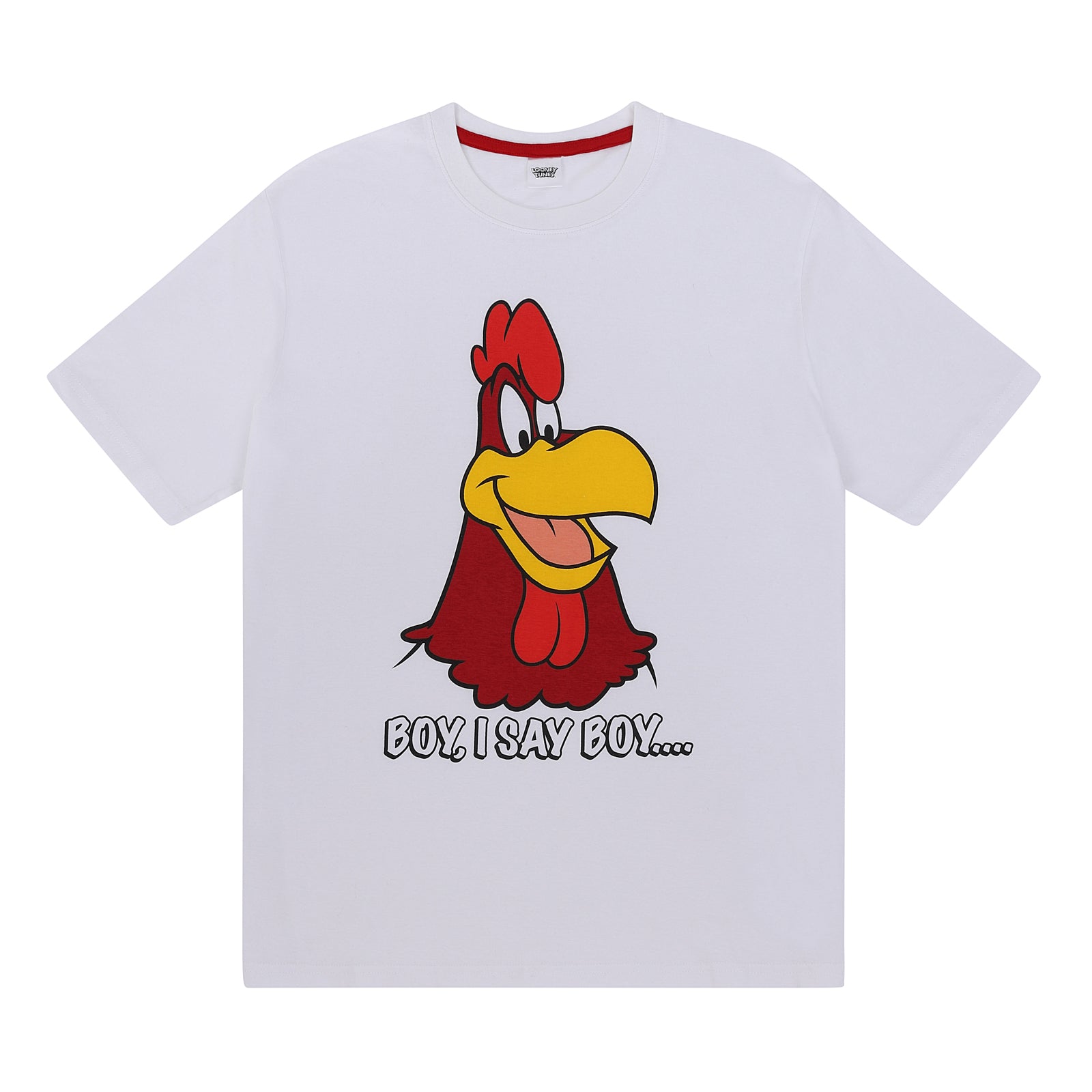 Looney Tunes Mens Pyjamas Short Space Jam Taz Daffy Duck Elmer Fudd OFFICIAL