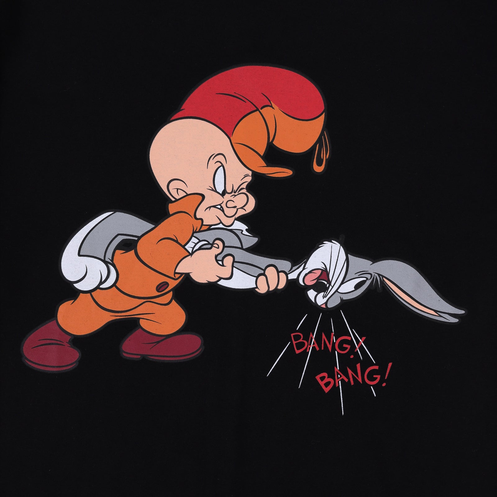 Looney Tunes Mens Pyjamas Short Space Jam Taz Daffy Duck Elmer Fudd OFFICIAL